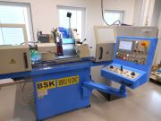 Zobrazit detail poloky - BU 16 CNC